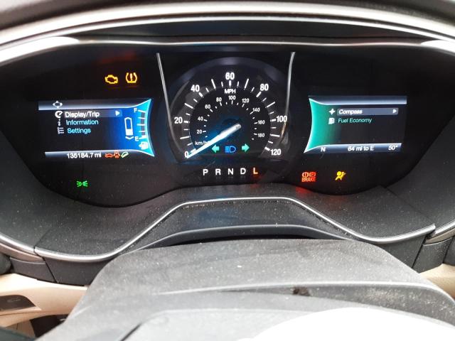 Photo 9 from auction – 2016 FORD FUSION SE with VIN 3FA6P0LU2GR102162