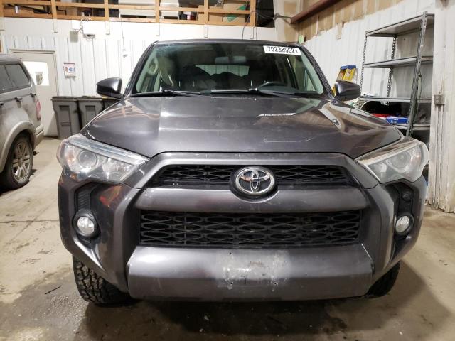 Photo 5 from auction – 2015 TOYOTA 4RUNNER SR with VIN JTEBU5JRXF5225721