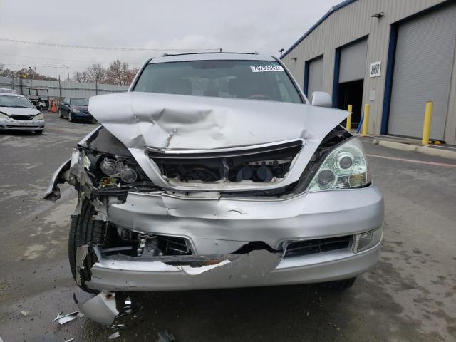 Photo 5 from auction – 2006 LEXUS GX 470 with VIN JTJBT20X160104818
