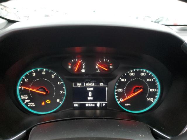 Photo 9 from auction – 2018 CHEVROLET EQUINOX LT with VIN 3GNAXJEV5JL294419