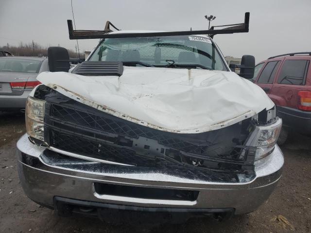 Photo 5 from auction – 2011 CHEVROLET SILVERADO with VIN 1GB3KZCG5BF226592