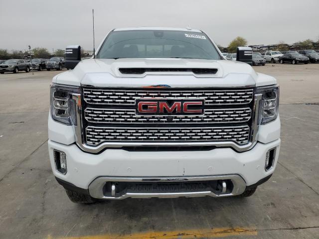 Photo 5 from auction – 2022 GMC SIERRA K25 with VIN 1GT49REY2NF346338