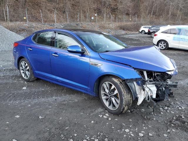 Photo 4 from auction – 2015 KIA OPTIMA SX with VIN 5XXGR4A64FG411200