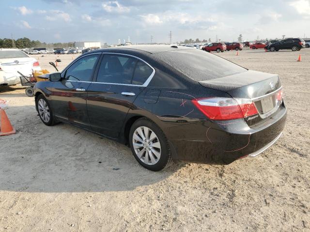 Photo 2 from auction – 2014 HONDA ACCORD EXL with VIN 1HGCR2F86EA062775