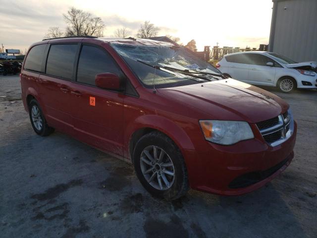 Photo 4 from auction – 2013 DODGE GRAND CARA with VIN 2C4RDGCG1DR680905