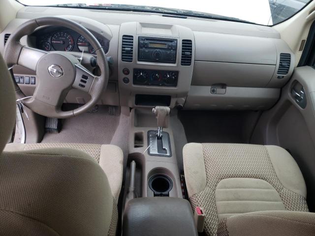 Photo 8 from auction – 2008 NISSAN FRONTIER K with VIN 1N6AD06U28C405643