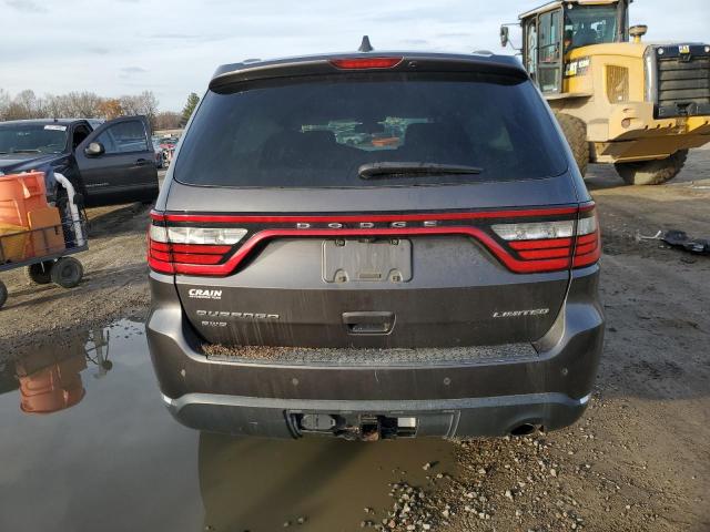 Photo 6 from auction – 2015 DODGE DURANGO LI with VIN 1C4RDJDG4FC764465