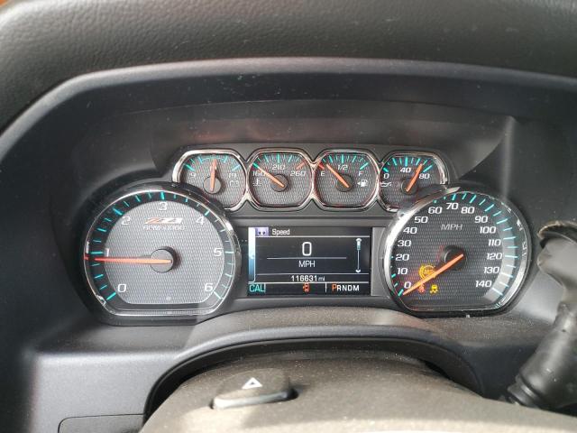Photo 9 from auction – 2016 CHEVROLET SILVERADO with VIN 3GCUKREC3GG350733