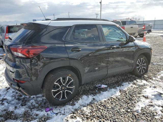 Photo 3 from auction – 2022 CHEVROLET TRAILBLAZE with VIN KL79MSSLXNB054879