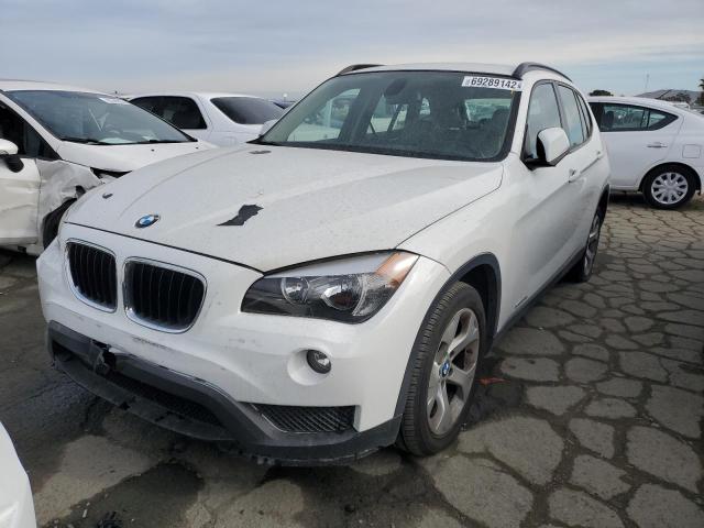 Photo 1 from auction – 2015 BMW X1 SDRIVE2 with VIN WBAVM1C57FV316768