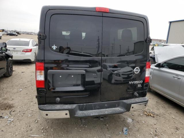 Photo 6 from auction – 2021 NISSAN NV 3500 with VIN 5BZAF0AA8MN851255