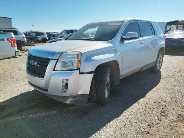 GMC TERRAIN SL 2011 with VIN 2CTALMEC0B6331617 - Photo from auction