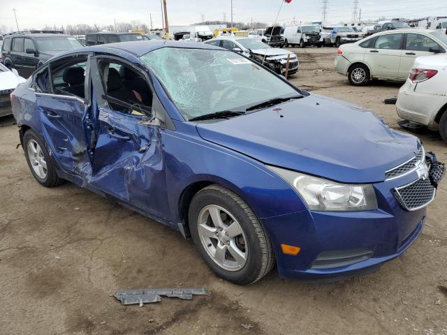 Photo 4 from auction – 2013 CHEVROLET CRUZE LT with VIN 1G1PC5SB0D7156949