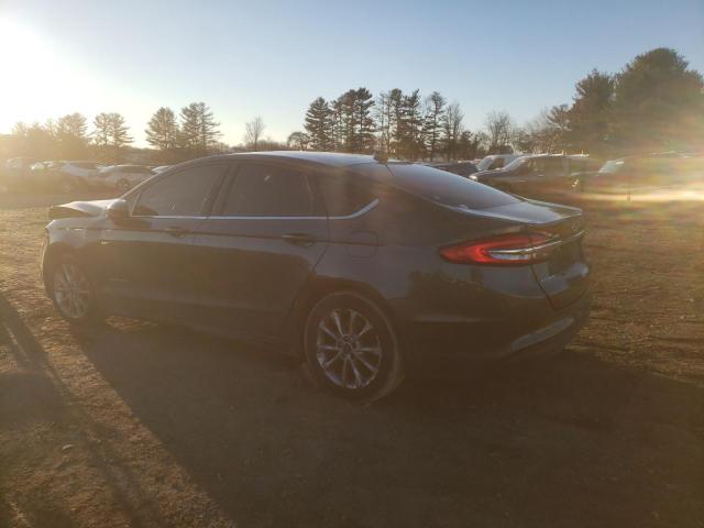 Photo 2 from auction – 2017 FORD FUSION SE with VIN 3FA6P0LU8HR286122