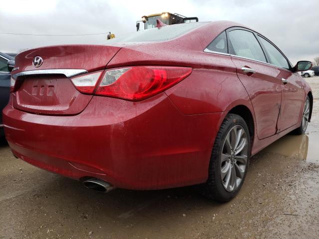Photo 3 from auction – 2011 HYUNDAI SONATA SE with VIN 5NPEC4AC8BH118767