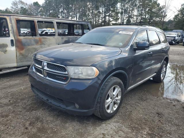 DODGE DURANGO CR 2012 with VIN 1C4RDHDG5CC202563 - Photo from auction