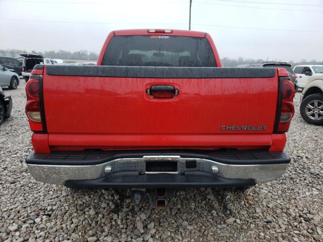 Photo 6 from auction – 2005 CHEVROLET SILVERADO with VIN 2GCEK13T051388516