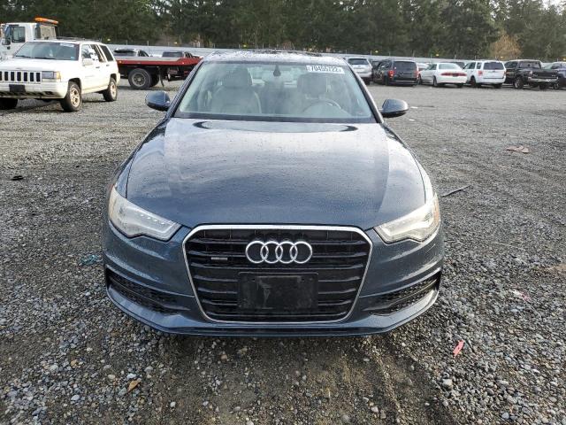 Photo 5 from auction – 2013 AUDI A6 PRESTIG with VIN WAUHGAFC6DN117352
