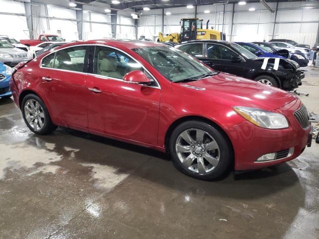 Photo 4 from auction – 2013 BUICK REGAL PREM with VIN 2G4GT5GV8D9197124