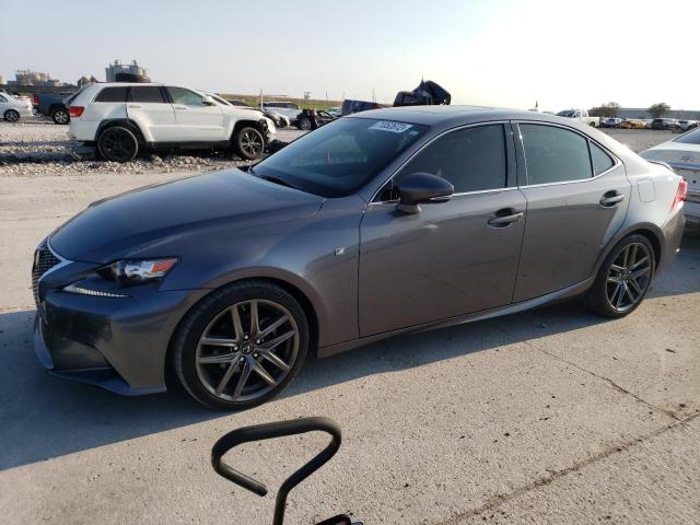 LEXUS IS 250 2015 with VIN JTHBF1D29F5061138 - Photo from auction