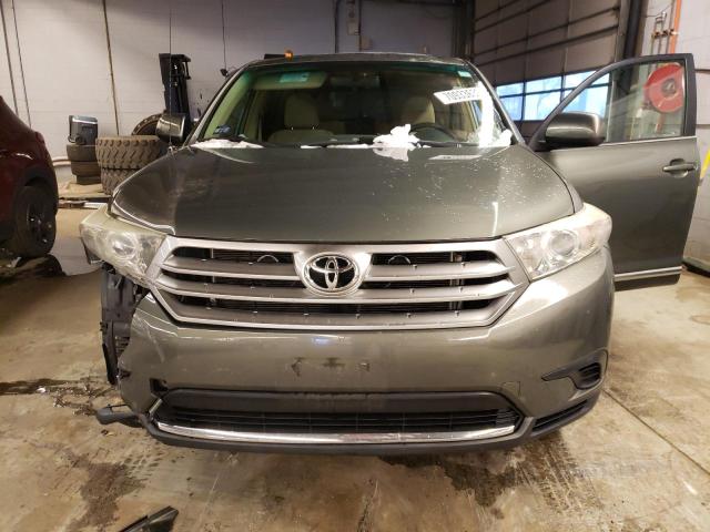 Photo 5 from auction – 2011 TOYOTA HIGHLANDER with VIN 5TDBK3EH2BS073065