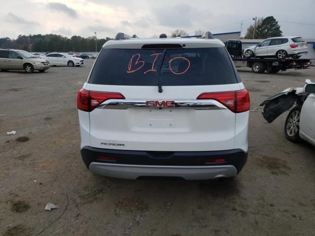 Photo 6 from auction – 2018 GMC ACADIA SLE with VIN 1GKKNLLA1JZ135716