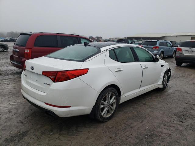 Photo 3 from auction – 2011 KIA OPTIMA EX with VIN KNAGN4A64B5160296