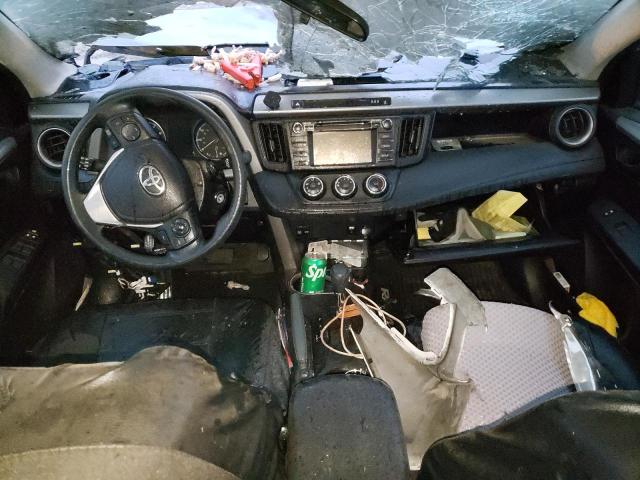 Photo 8 from auction – 2017 TOYOTA RAV4 LE with VIN 2T3BFREV8HW659807