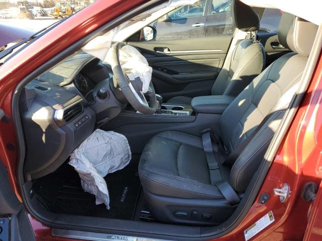 Photo 7 from auction – 2022 NISSAN ALTIMA SL with VIN 1N4BL4EW9NN392609
