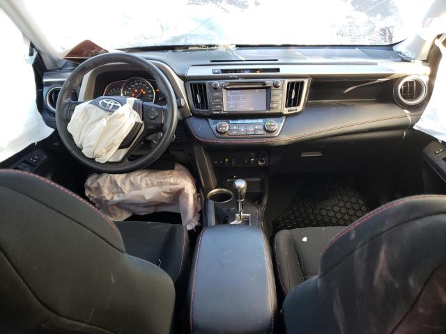 Photo 8 from auction – 2015 TOYOTA RAV4 XLE with VIN 2T3RFREV7FW277277