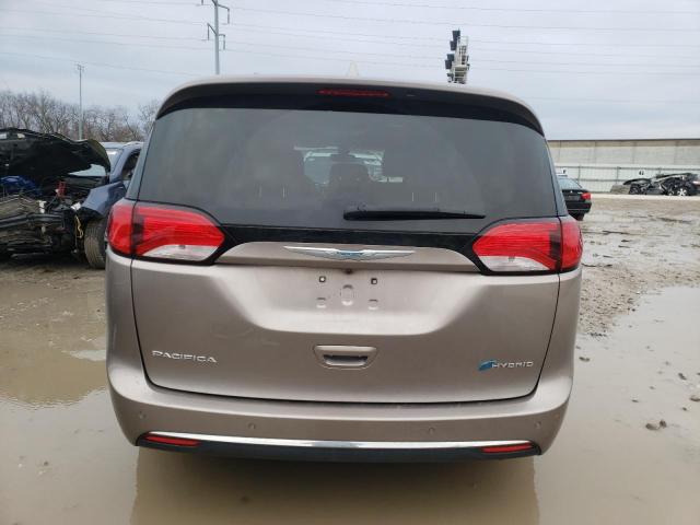 Photo 6 from auction – 2018 CHRYSLER PACIFICA H with VIN 2C4RC1L77JR172823