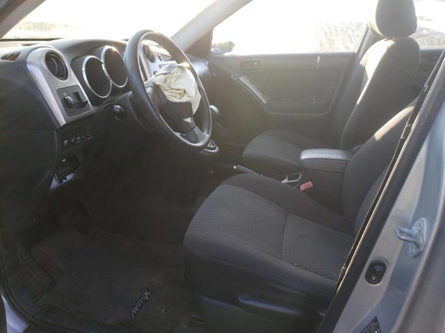 Photo 7 from auction – 2008 TOYOTA COROLLA MA with VIN 2T1KR32E68C697250