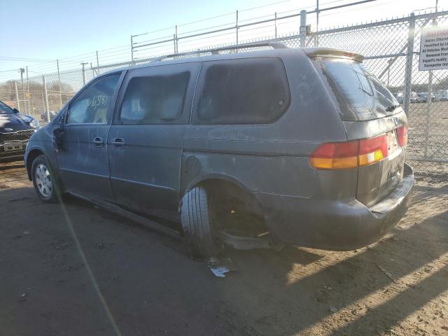 Photo 2 from auction – 2004 HONDA ODYSSEY EX with VIN 5FNRL180X4B014570