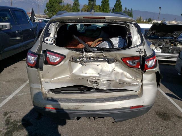 Photo 6 from auction – 2016 CHEVROLET TRAVERSE L with VIN 1GNKVGKD8GJ178642