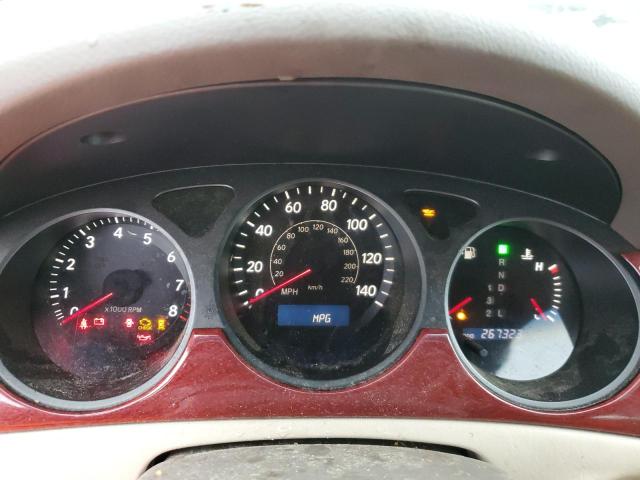 Photo 9 from auction – 2002 LEXUS ES 300 with VIN JTHBF30G525013336
