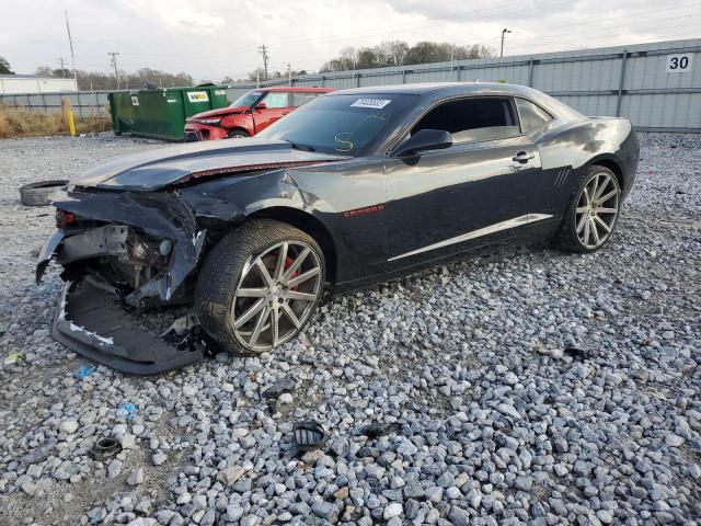 CHEVROLET CAMARO SS 2010 with VIN 2G1FK1EJXA9166991 - Photo from auction