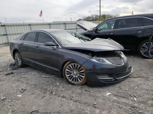Photo 4 from auction – 2013 LINCOLN MKZ with VIN 3LN6L2JK6DR801756