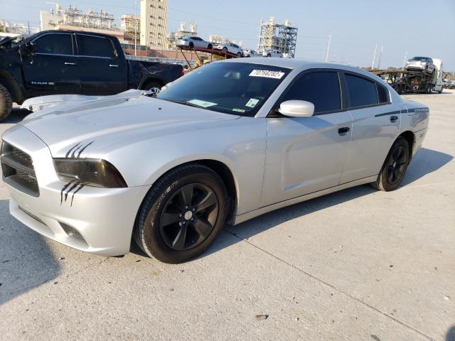 DODGE CHARGER SE 2012 with VIN 2C3CDXBG5CH237155 - Photo from auction