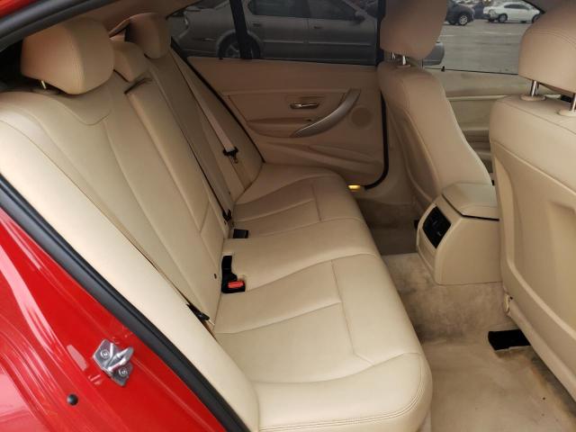 Photo 10 from auction – 2014 BMW 320 I XDRI with VIN WBA3C3C56EF983734