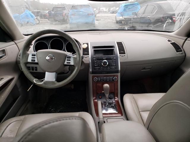 Photo 8 from auction – 2007 NISSAN MAXIMA SE with VIN 1N4BA41E27C823535
