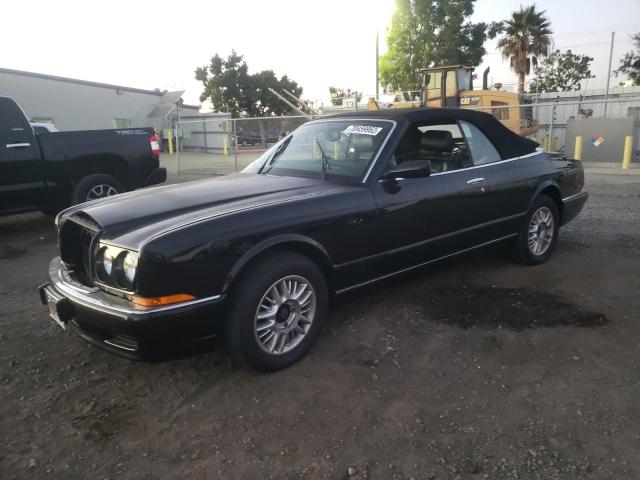 BENTLEY AZURE 2001 with VIN SCBZK22E91CX62509 - Photo from auction