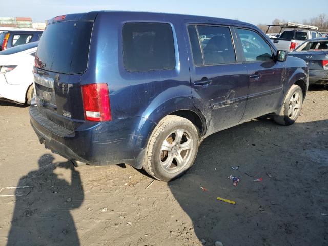 Photo 3 from auction – 2015 HONDA PILOT EXL with VIN 5FNYF4H59FB029614