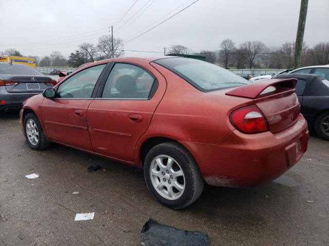 Photo 2 from auction – 2005 DODGE NEON SXT with VIN 1B3ES56C85D138076