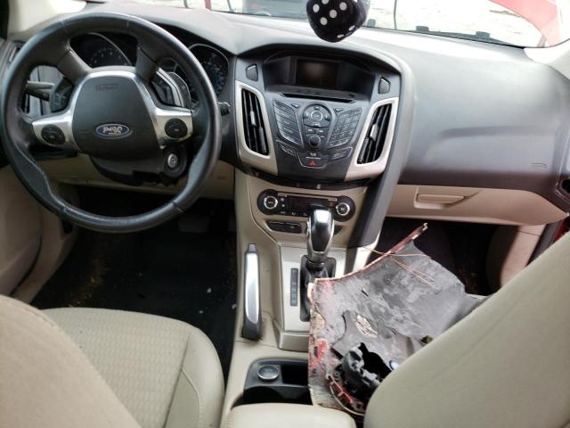 Photo 8 from auction – 2012 FORD FOCUS SEL with VIN 1FAHP3M22CL344367