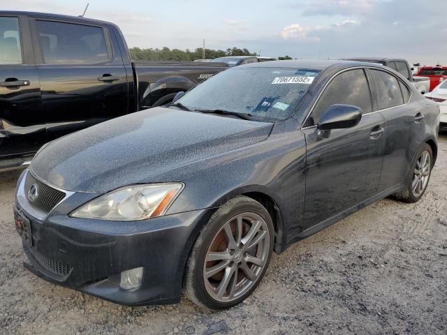 LEXUS IS 350 2008 مع رقم تعريف المركبة JTHBE262785021259 - صورة من المزاد