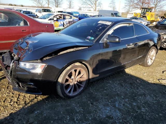 AUDI A5 PREMIUM 2013 مع رقم تعريف المركبة WAULFAFR3DA001745 - صورة من المزاد