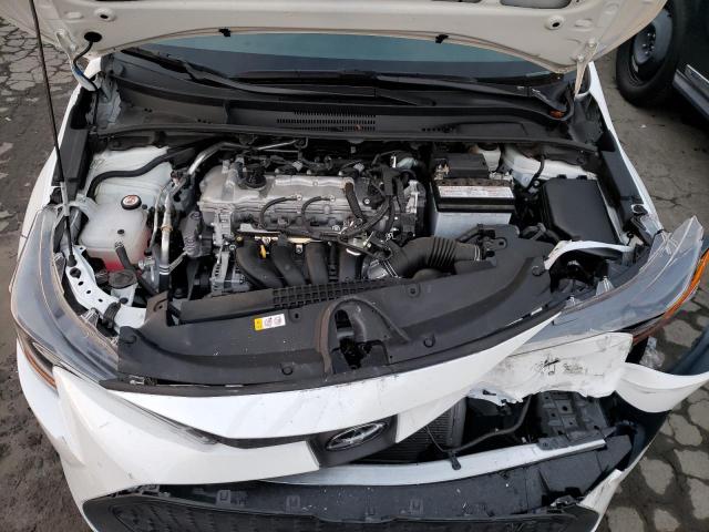Photo 11 from auction – 2022 TOYOTA COROLLA LE with VIN 5YFEPMAE2NP272338
