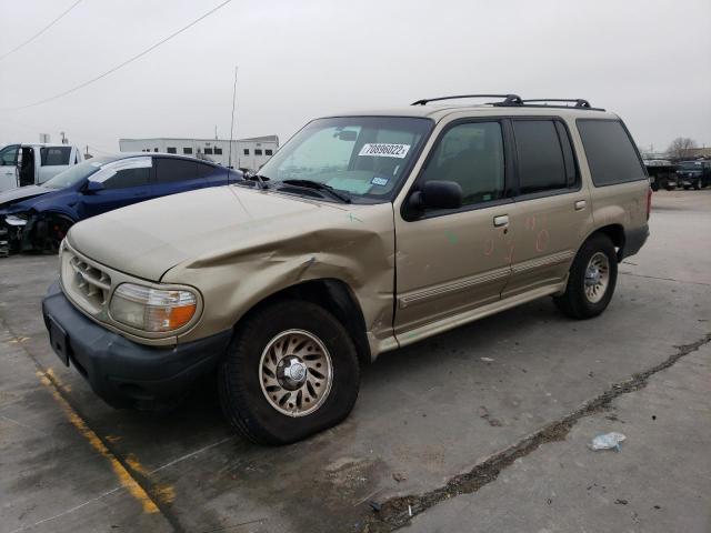 FORD EXPLORER X 2001 with VIN 1FMZU72E21ZA30980 - Photo from auction