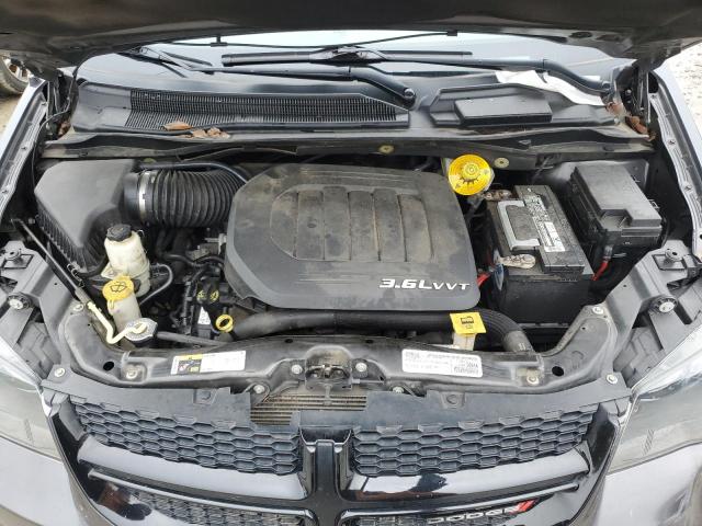 Photo 12 from auction – 2016 DODGE GRAND CARA with VIN 2C4RDGCG3GR276623