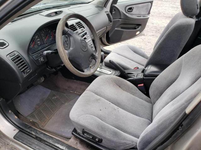 Photo 7 from auction – 2001 NISSAN MAXIMA GXE with VIN JN1CA31D91T608566